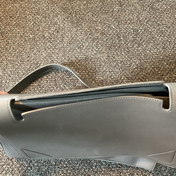 🩶 Sac gris pixie mood - Picture 5 of 6